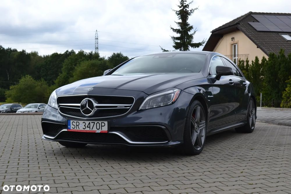 Mercedes-Benz CLS - 2