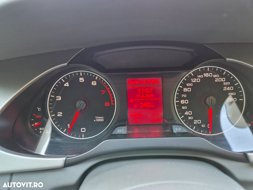 Audi A4 Limuzina - 6