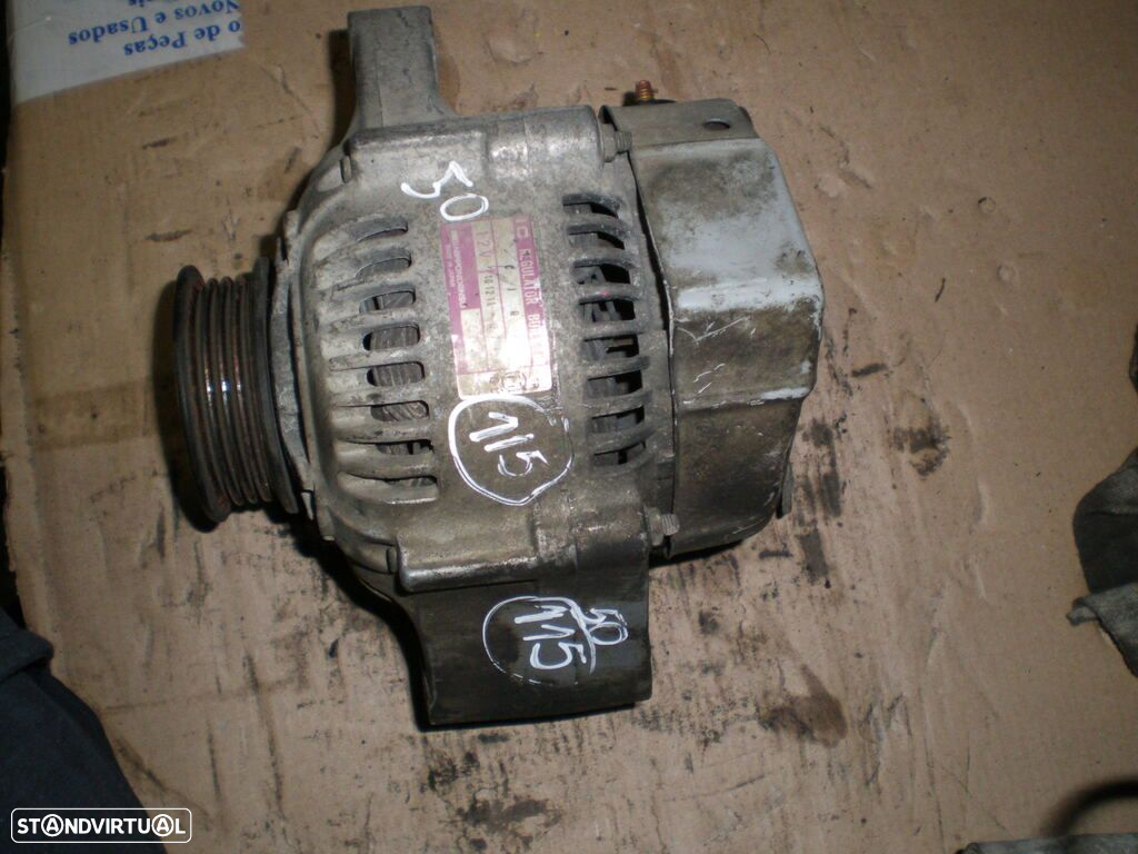 ALTERNADOR 101211 0240 HONDA CIVIC - 2