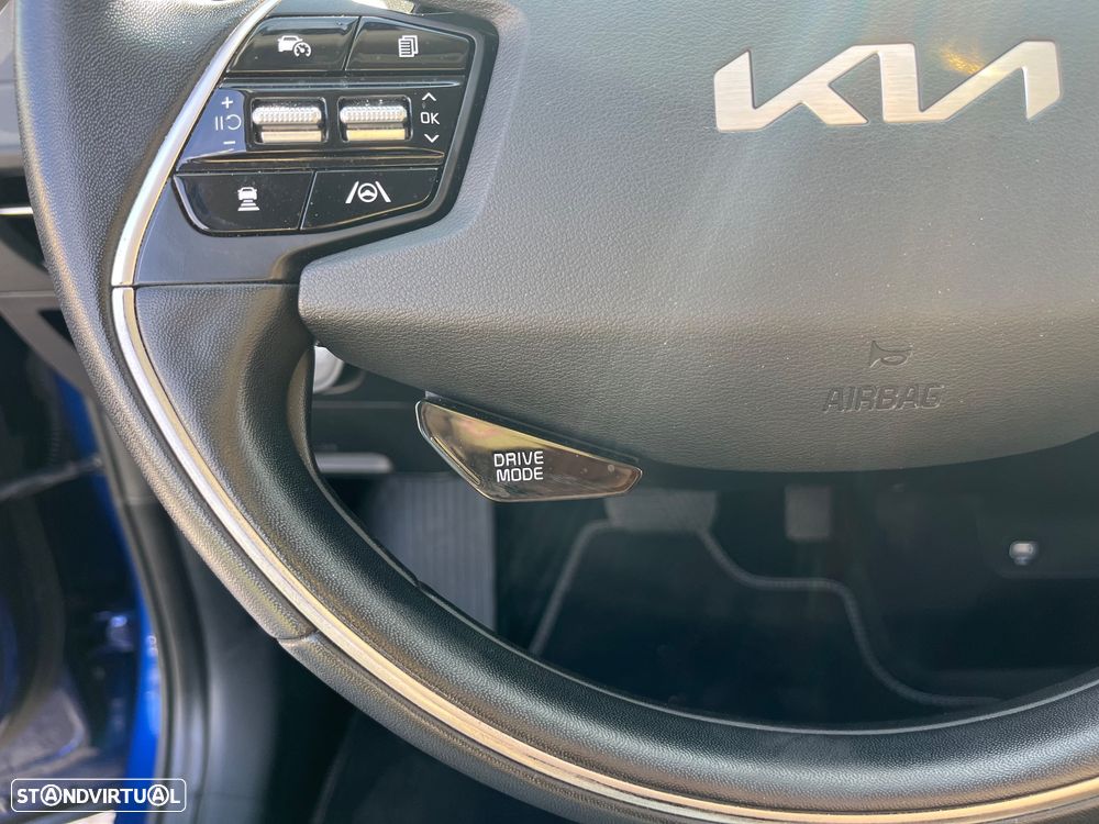 Kia EV6 77,4-kWh - 36