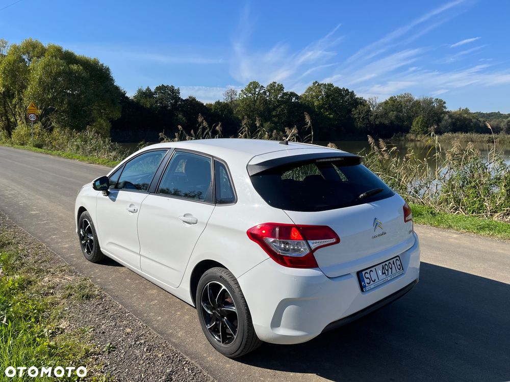 Citroën C4 - 5