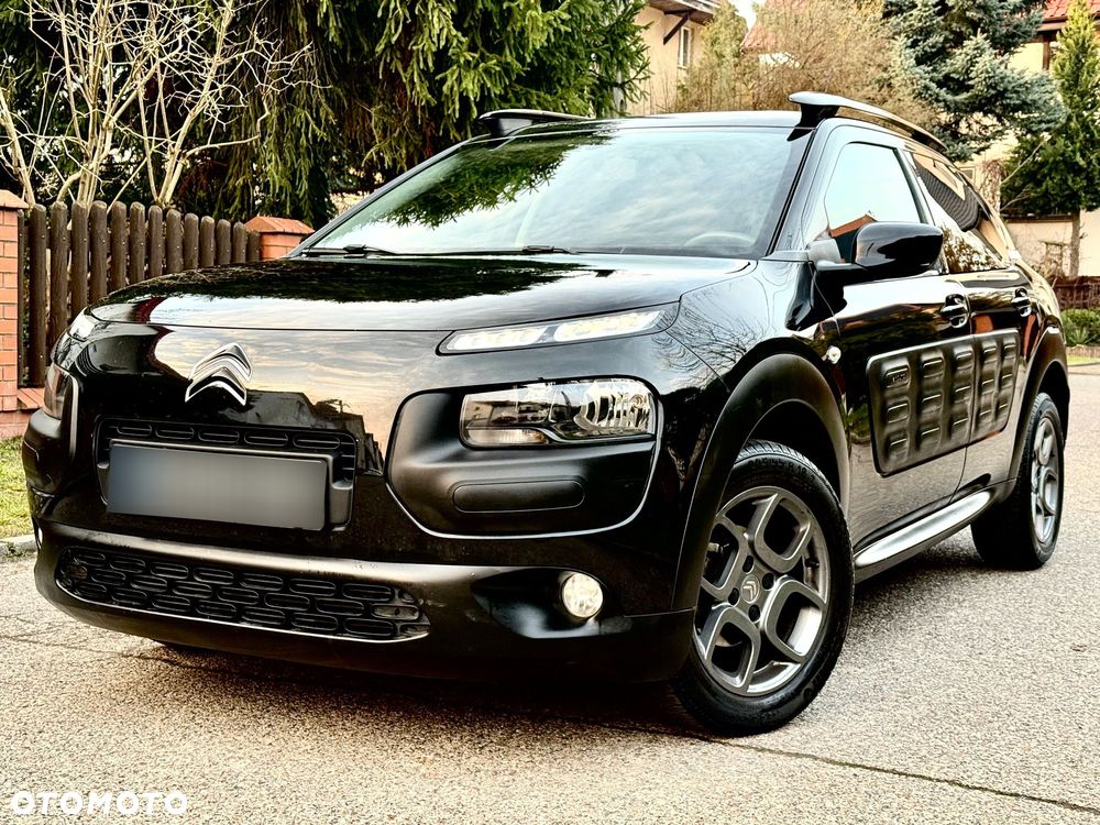 Citroën C4 Cactus PureTech 82 Live - 1