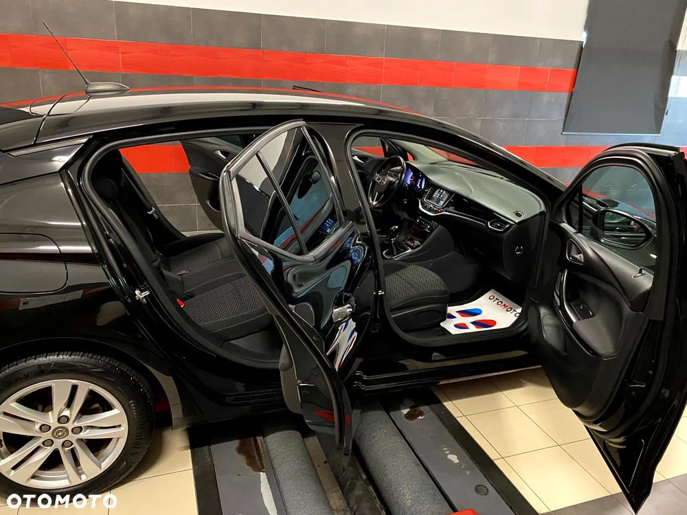 Opel Astra 1.4 T GPF Enjoy - 22