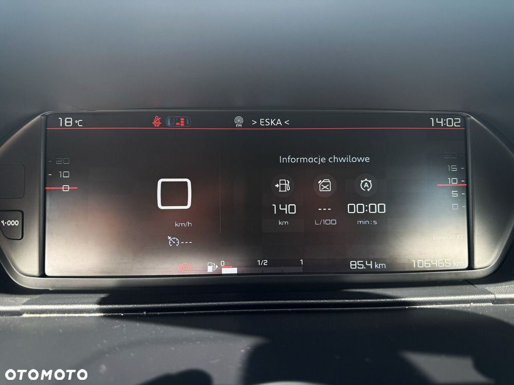 Citroën C4 Picasso 1.2 PureTech Shine S&S - 18