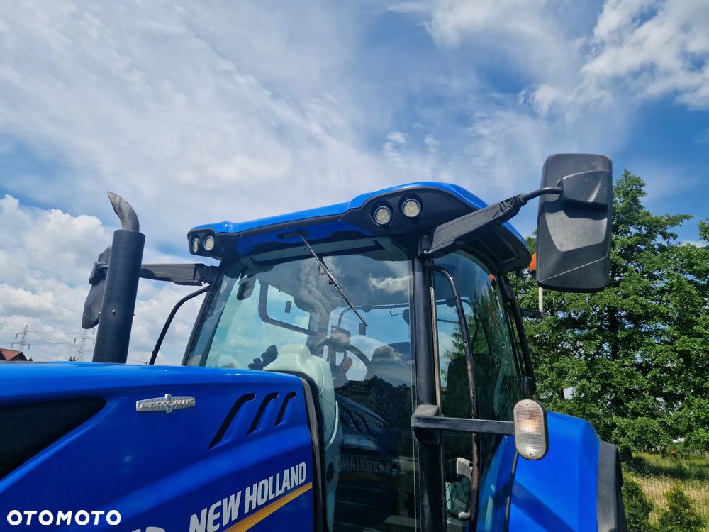 New Holland T7.245 AUTOCOMMAND PNEUMATYKA - 33