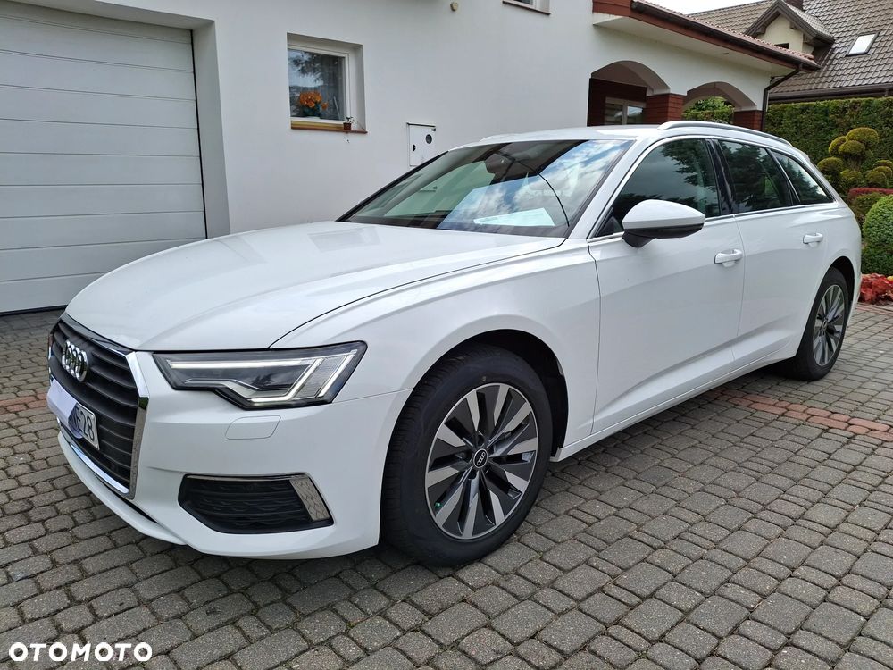 Audi A6 Avant 40 TDI mHEV Quattro S tronic - 6
