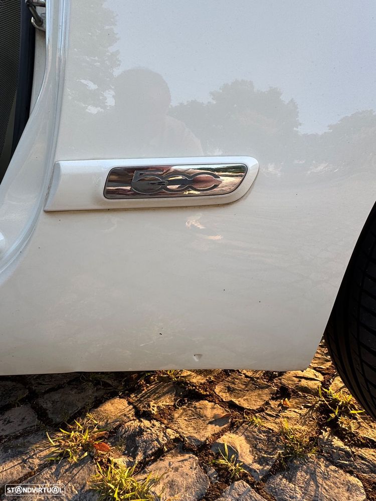 Fiat 500 1.2 Sport Start&Stop - 8