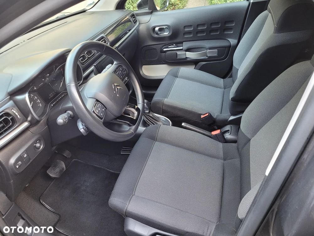 Citroën C3 Pure Tech 110 S&S EAT6 SHINE PACK - 16