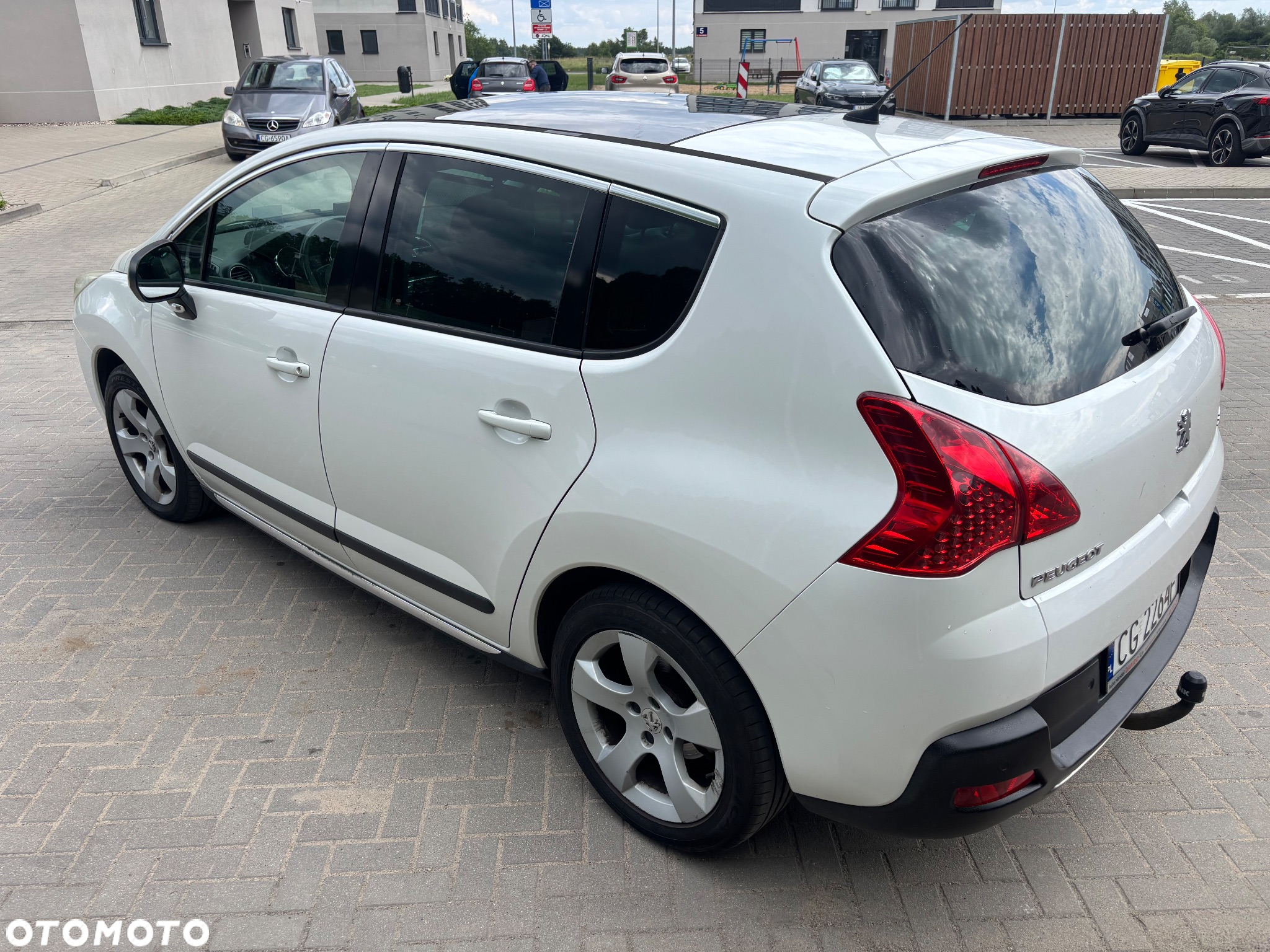 Peugeot 3008 - 7
