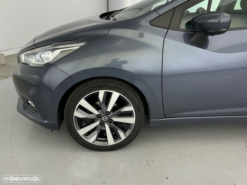 Nissan Micra - 20