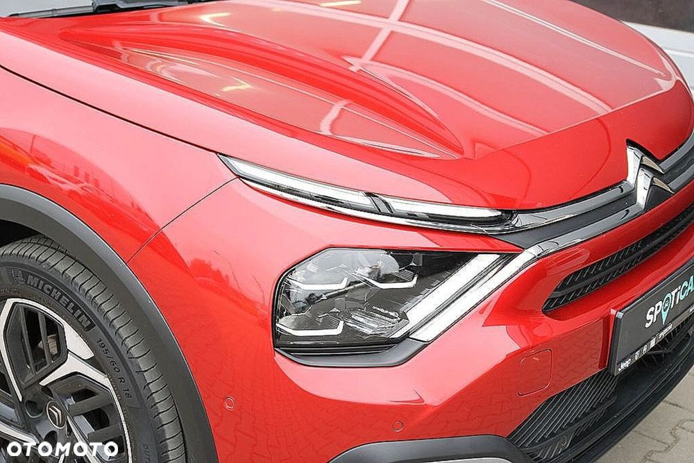 Citroën C4 1.2 PureTech Shine S&S EAT8 - 31