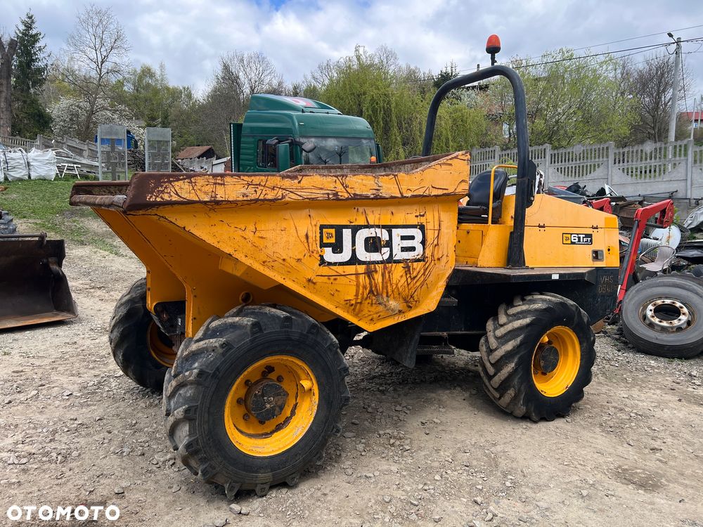 Ausa D 85 AHA * Wozidło Budowlane AUSA D85 * 4x4 * Wysoki Wysyp * 850 kG * 1 Tona * D100 * Stan Bardzo Dobry * - 1