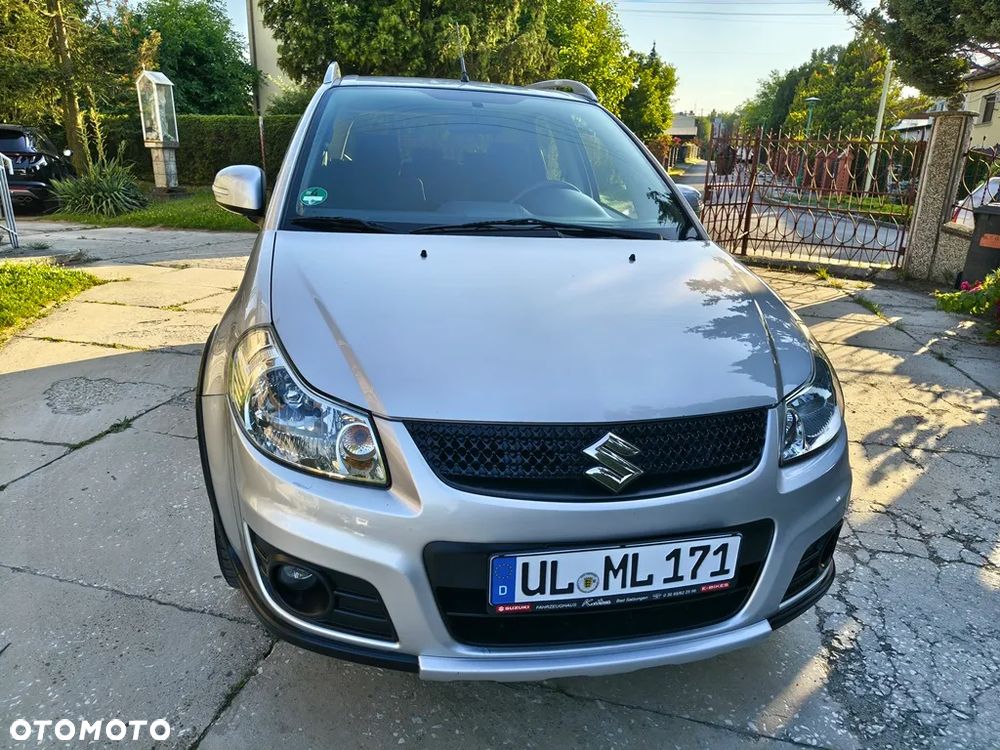 Suzuki SX4 1.6 VVT 4x2 Style - 13