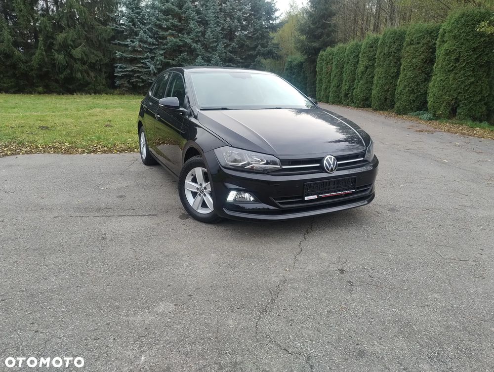 Volkswagen Polo 1.0 TSI Highline DSG - 1