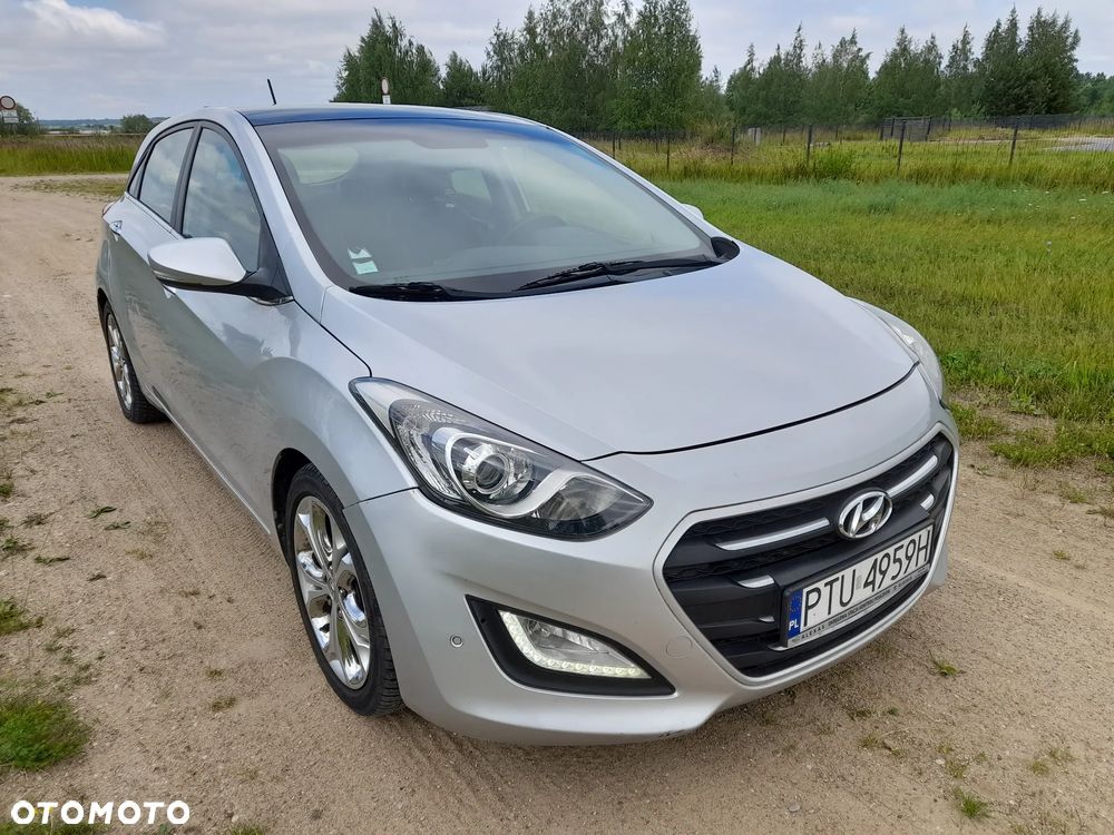 Hyundai i30 - 1