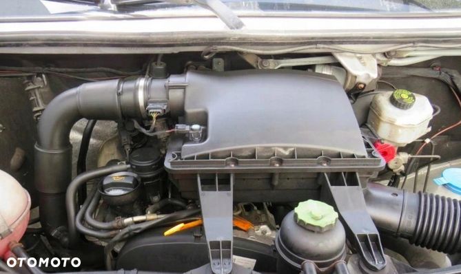 SILNIK VW CRAFTER 2.5 TDI BJM WYMIANA GWARANCJA - 1