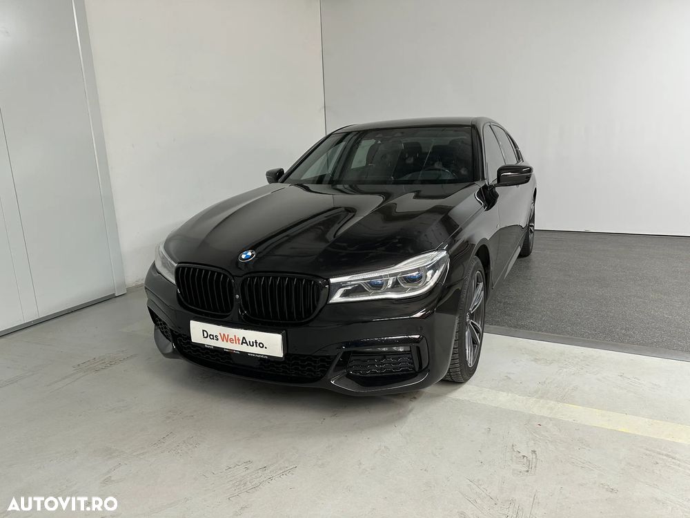 BMW Seria 7 730d xDrive - 1