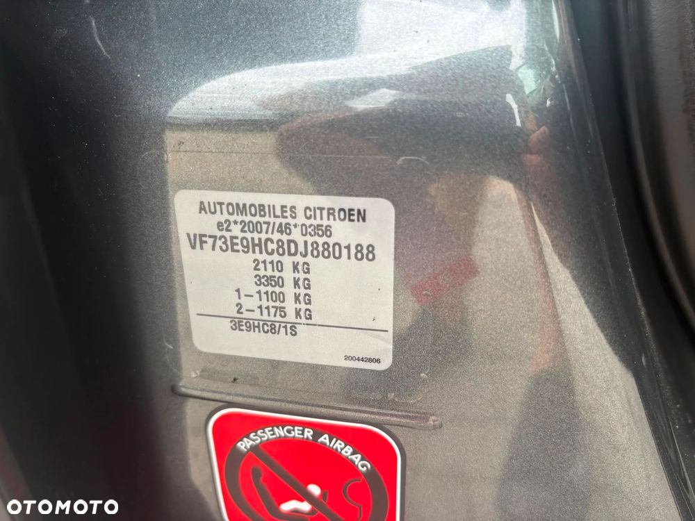Citroën C4 Grand Picasso e-HDi 115 Attraction - 21