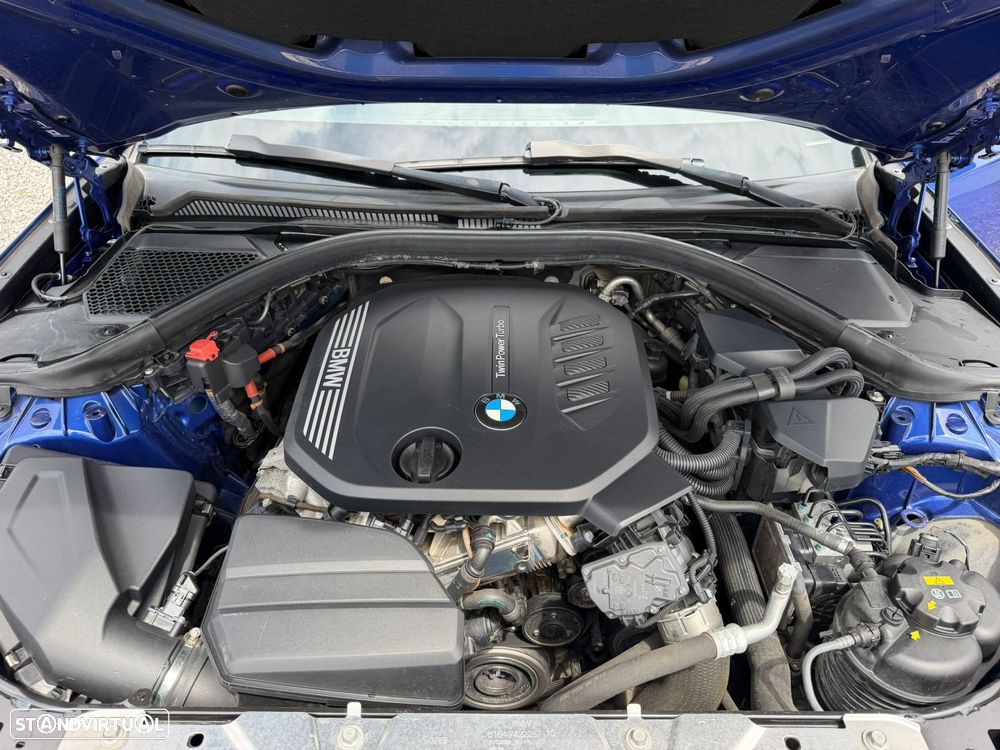 BMW 320 d Pack M Shadow Auto - 17