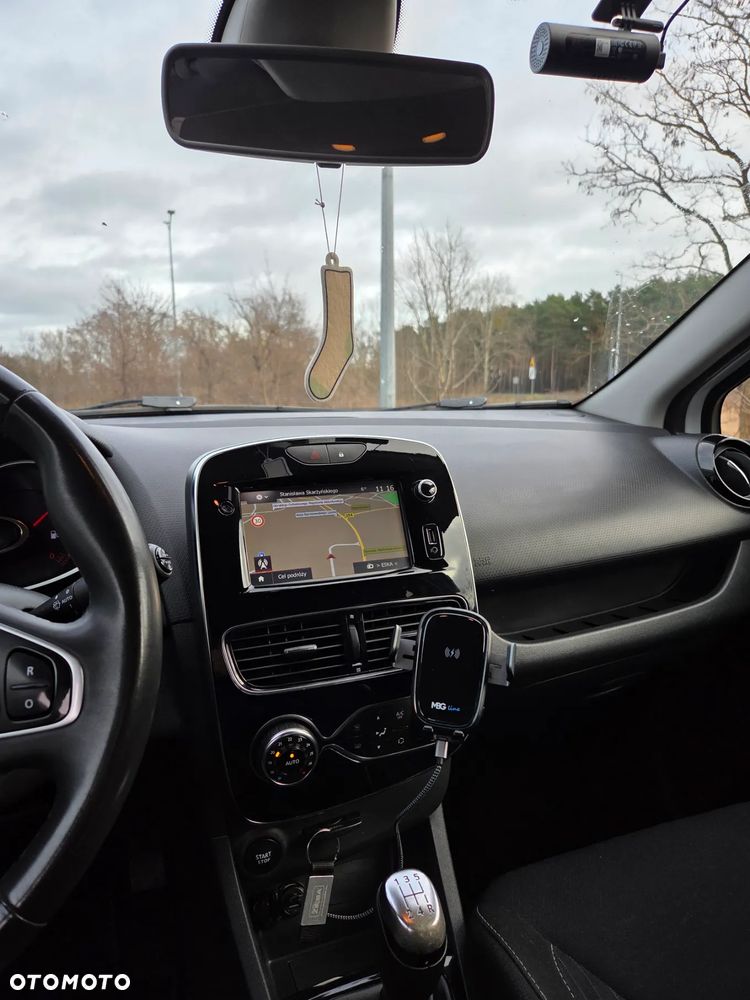 Renault Clio 1.2 16V Alize - 14