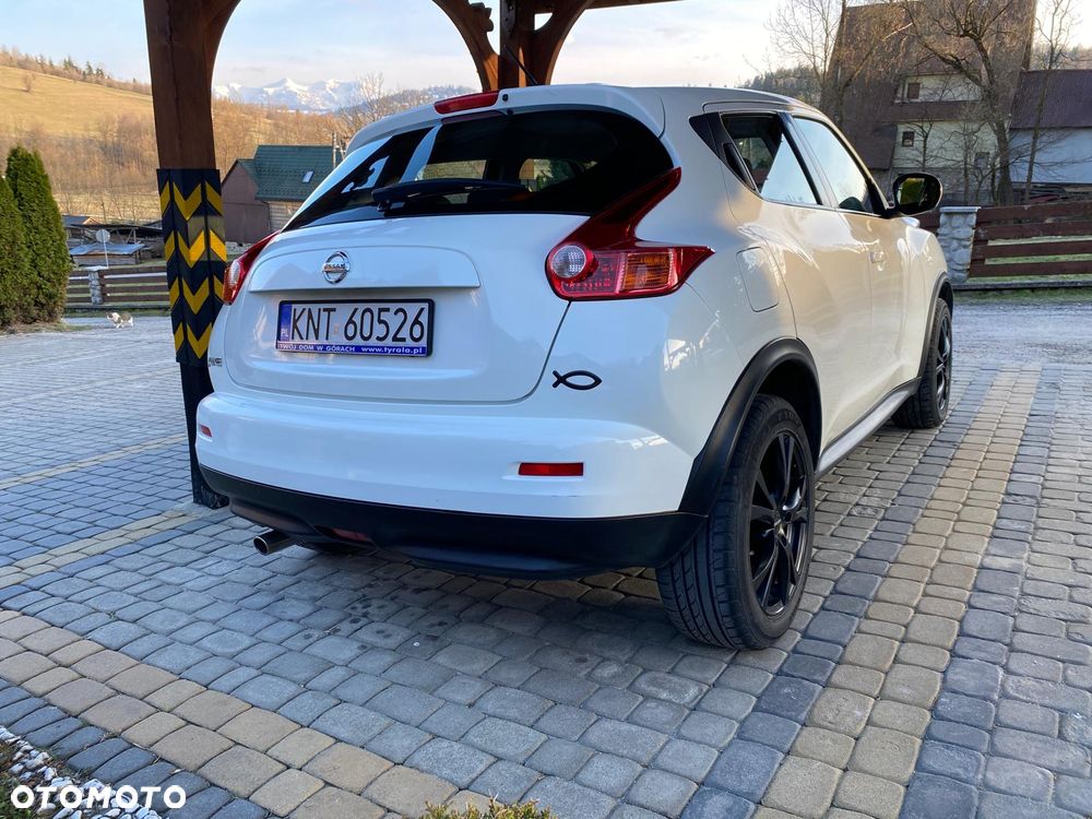 Nissan Juke 1.6 CVT Acenta - 4