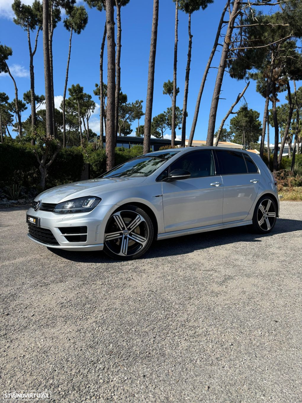 VW Golf 2.0 TSI R DSG - 2