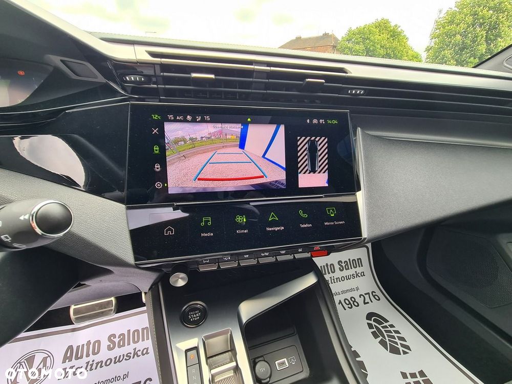 Peugeot 308 1.2 PureTech GT S&S EAT8 - 15