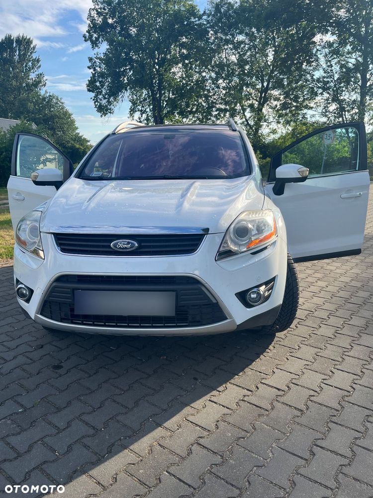Ford Kuga 2.0 TDCi Titanium - 1