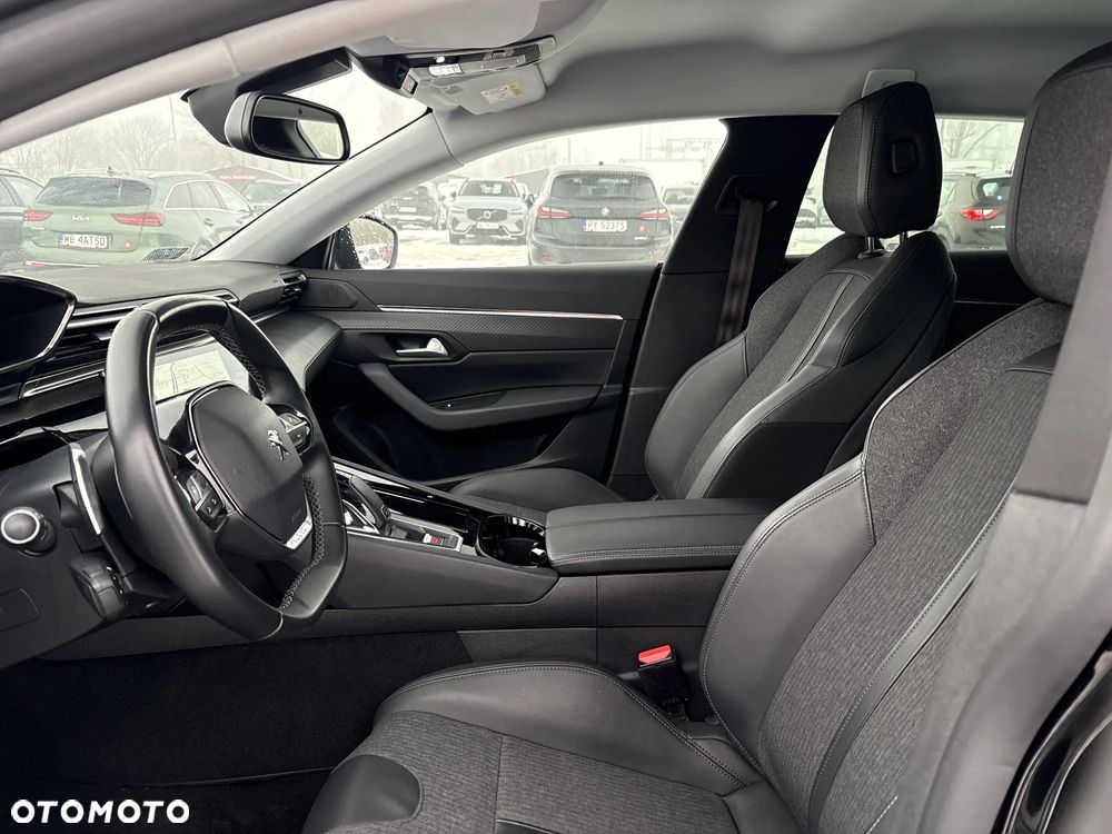Peugeot 508 1.5 BlueHDi Active Pack S&S EAT8 - 14