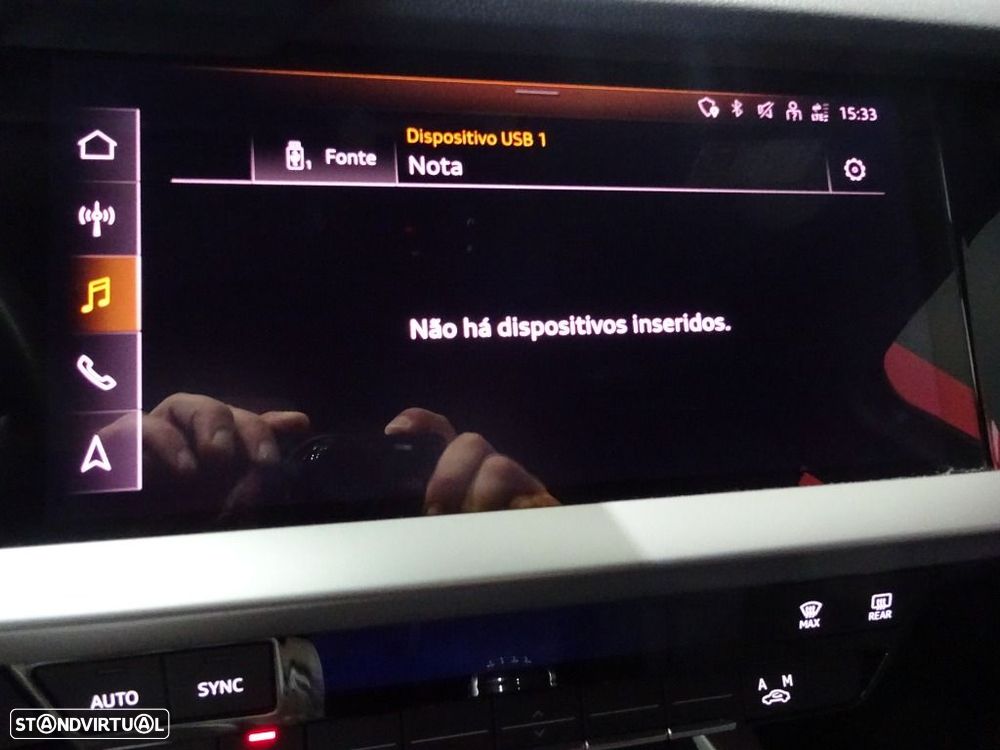 Audi A3 Limousine 30 TDI Advanced - 24