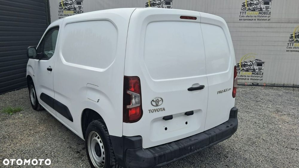 Toyota Proace - 22