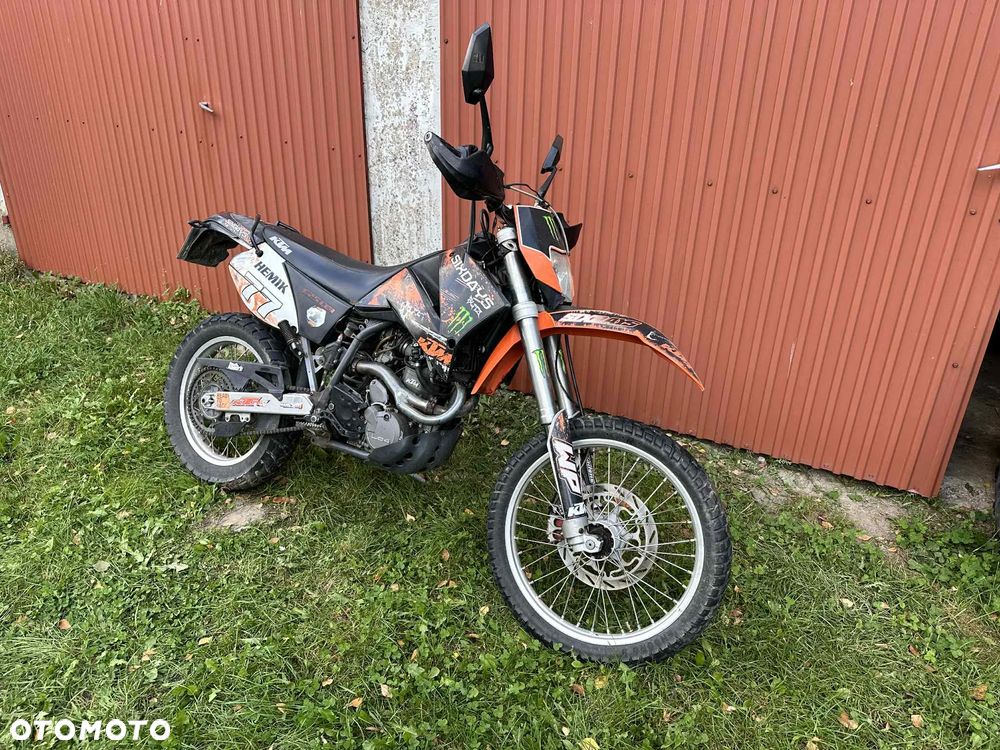 KTM LC