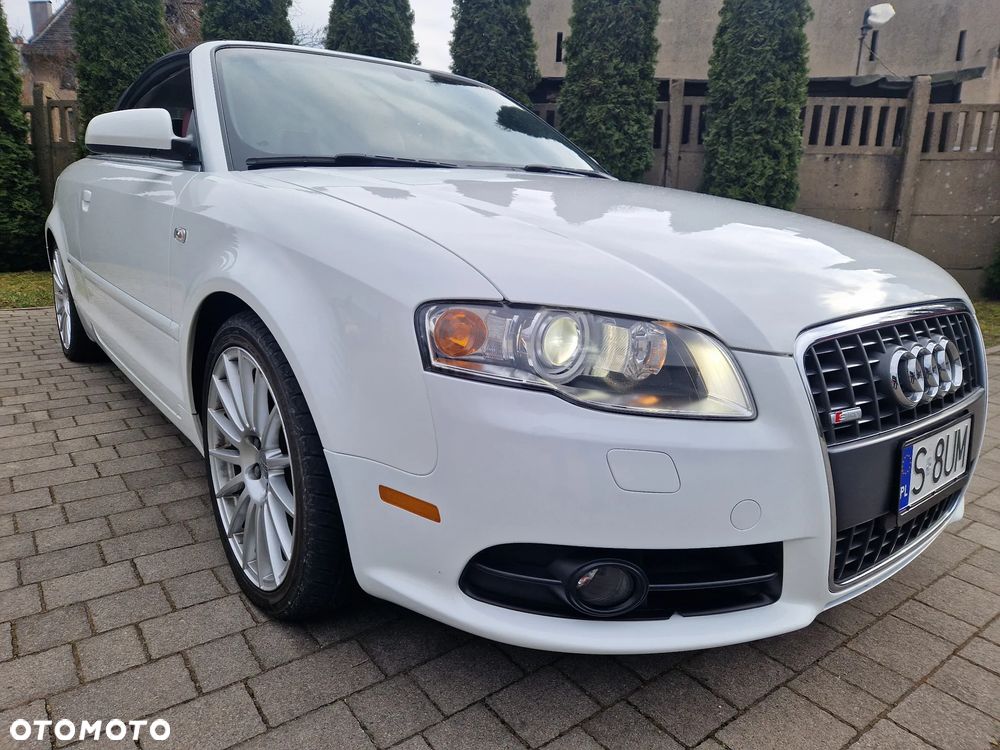 Audi A4 Cabrio 3.2 FSI quattro tiptronic - 17