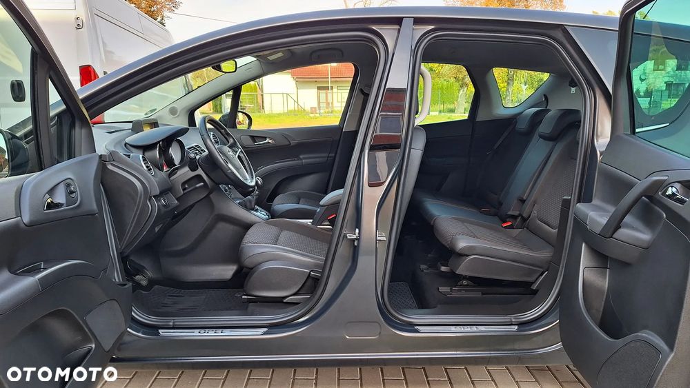 Opel Meriva 1.4 T Design Edition - 14