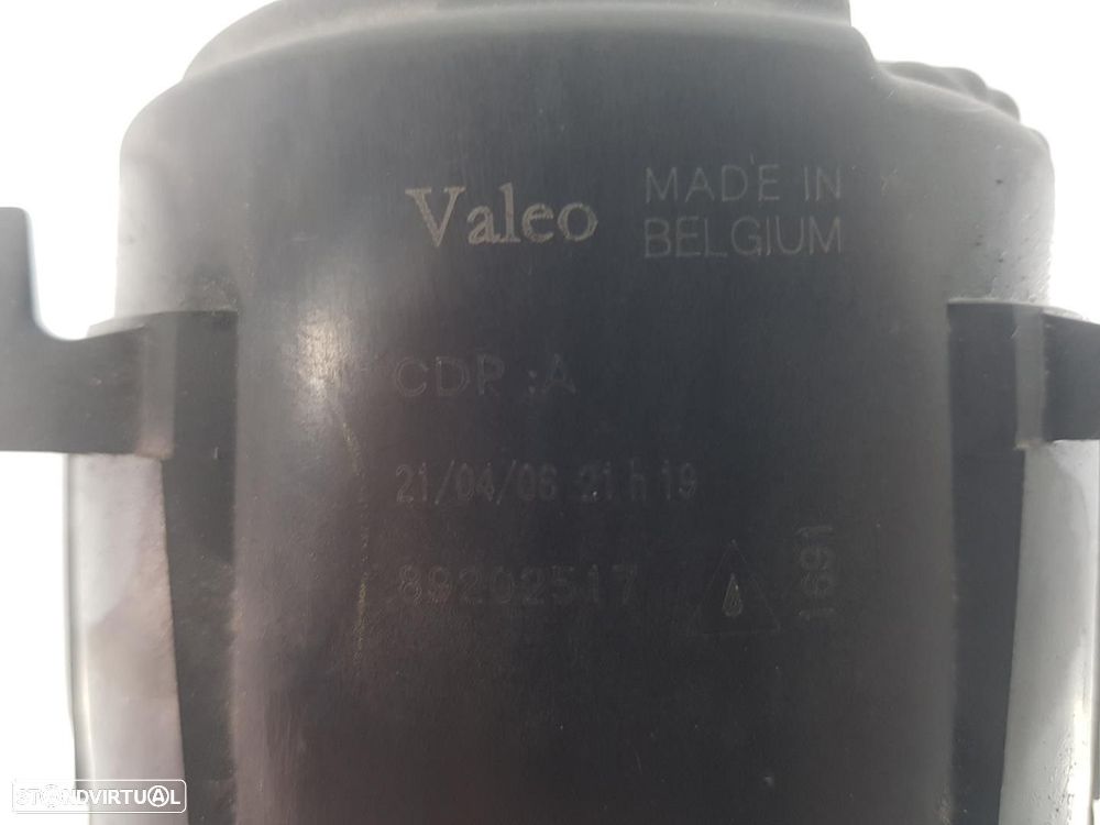 FAROL NEVOEIRO ESQUERDO SUZUKI GRAND VITARA II 2008 -3550063J02 - 2