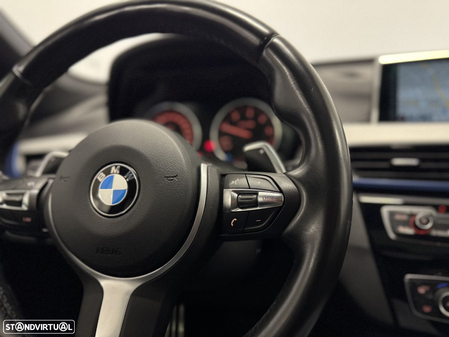 BMW X1 25 d xDrive Pack M - 42