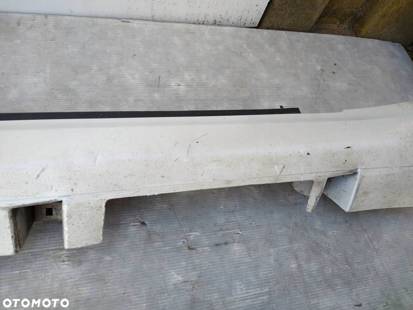 FORD MONDEO V MK5 LISTWA NAKŁADKA PROGOWA PRAWA PRÓG DS73-F10154-D - 8