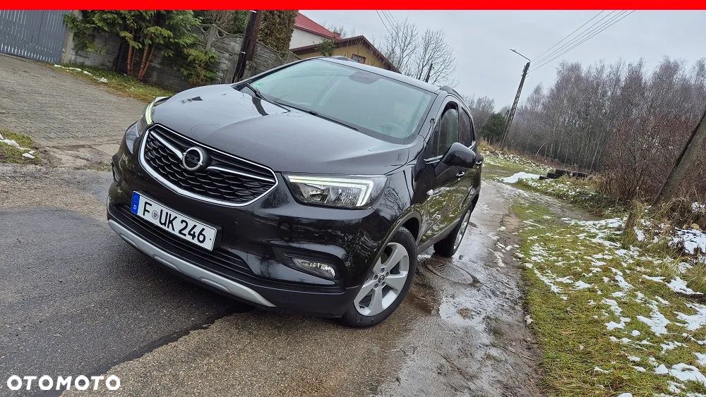 Opel Mokka 1.4 T Cosmo S&S EU6 - 1