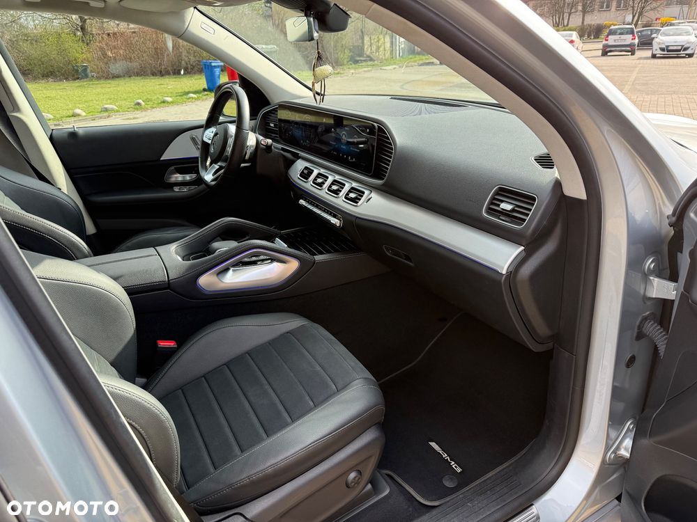 Mercedes-Benz GLE - 12