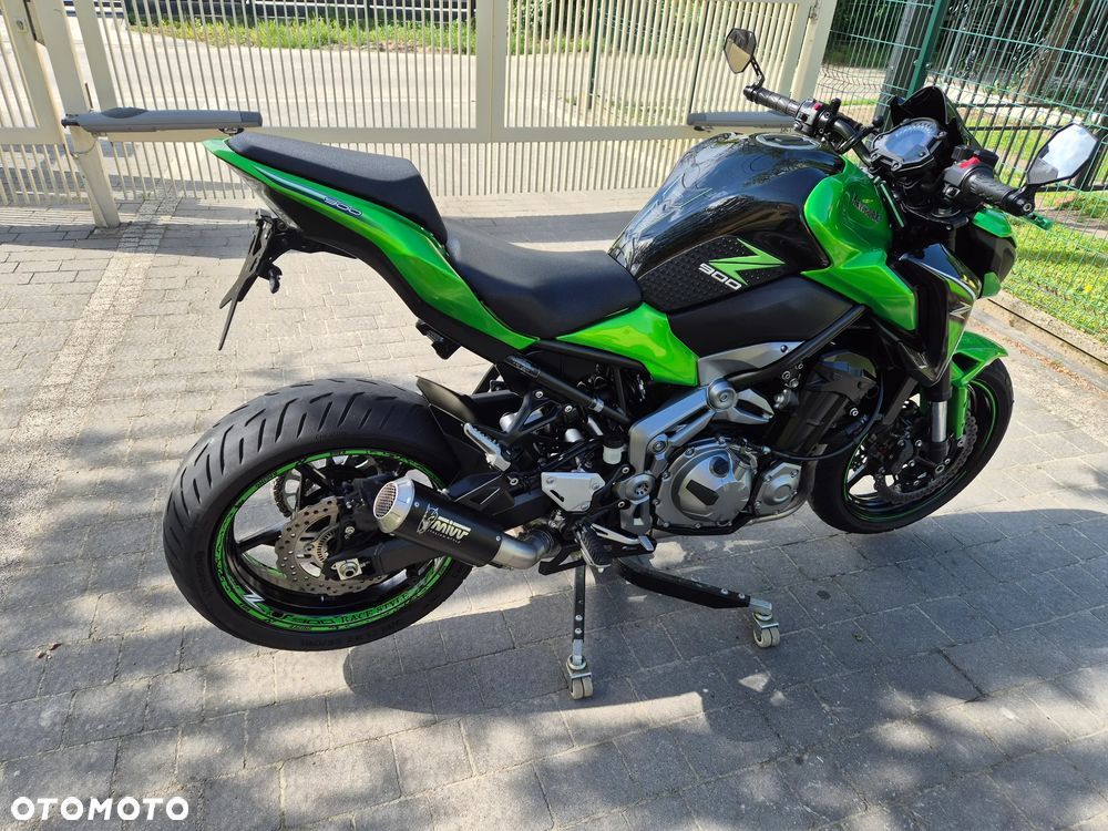 Kawasaki Z - 7