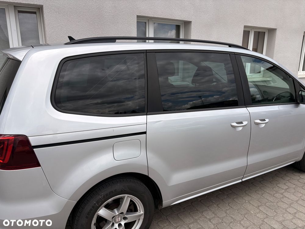Seat Alhambra 2.0 TDI Style DSG - 2