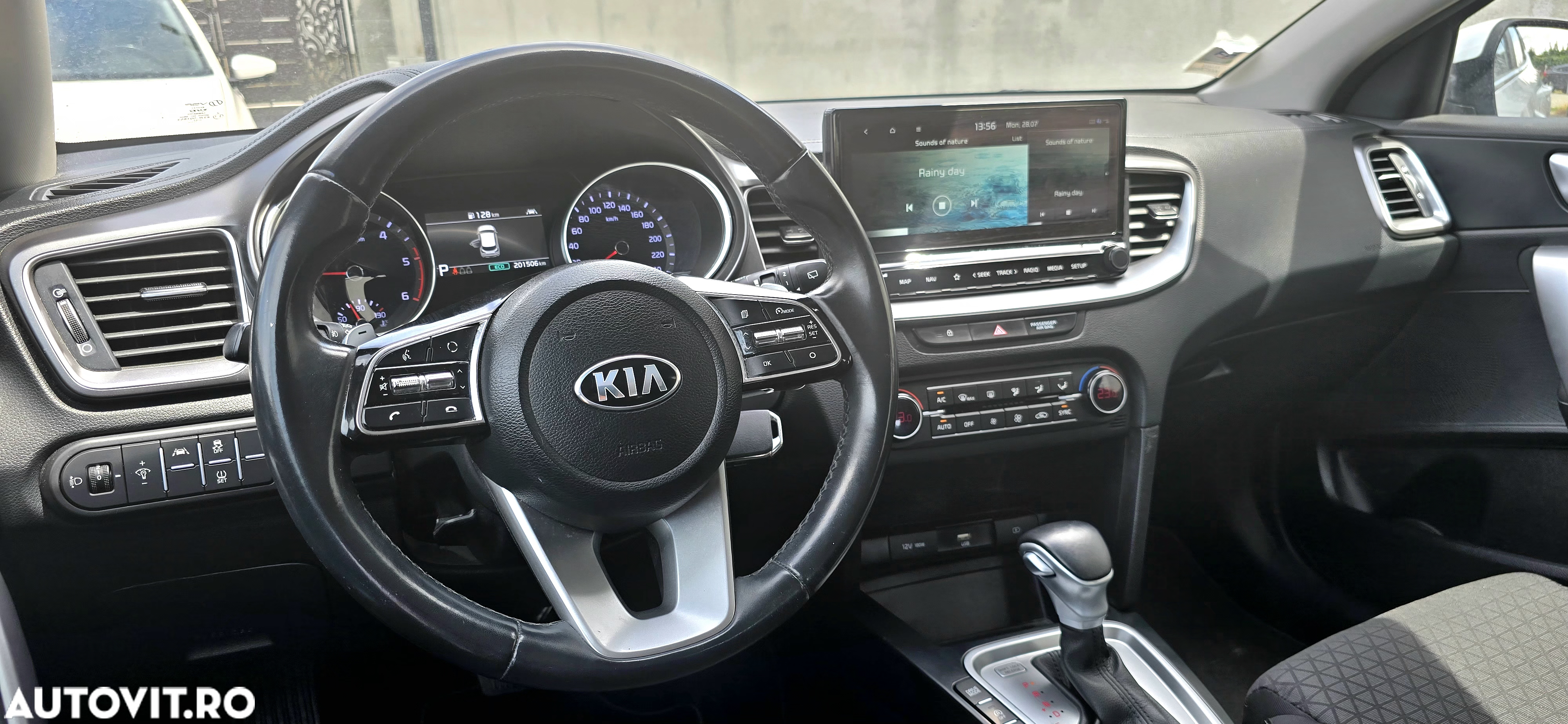 Kia XCeed 1.6 DSL MHEV HP 7DCT City+ - 15