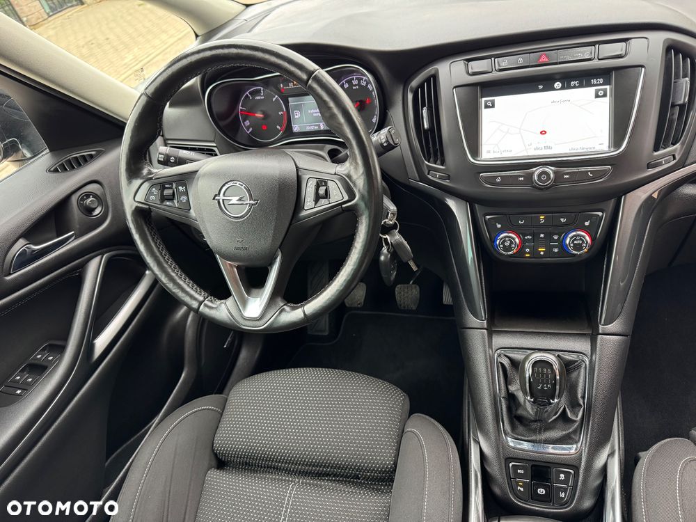 Opel Zafira 2.0 CDTI Cosmo S&S - 32