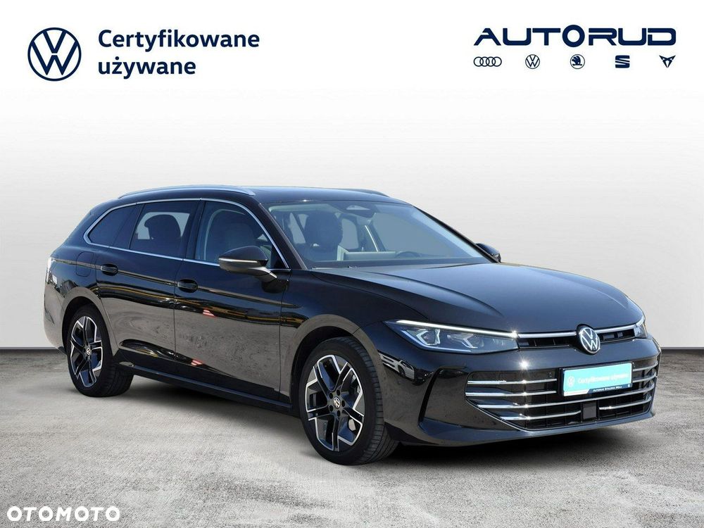 Volkswagen Passat Variant 1.5 TSI ACT mHEV Elegance DSG - 2