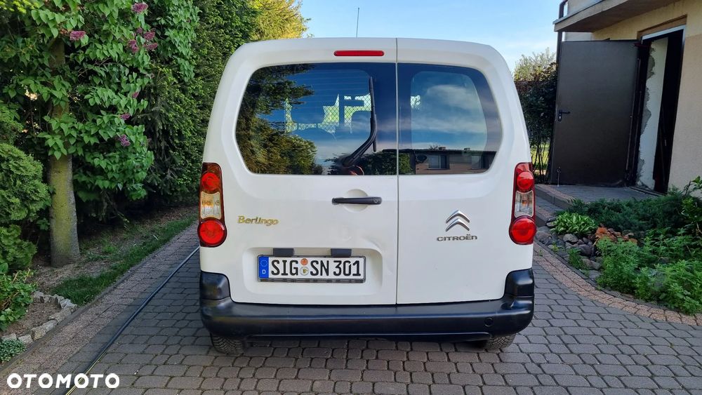 Citroën Berlingo 1.6 HDi Seduction - 5