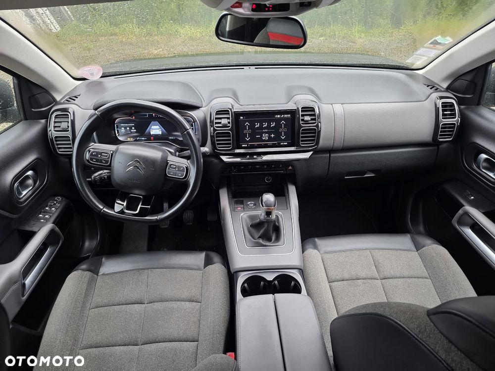 Citroën C5 Aircross - 13