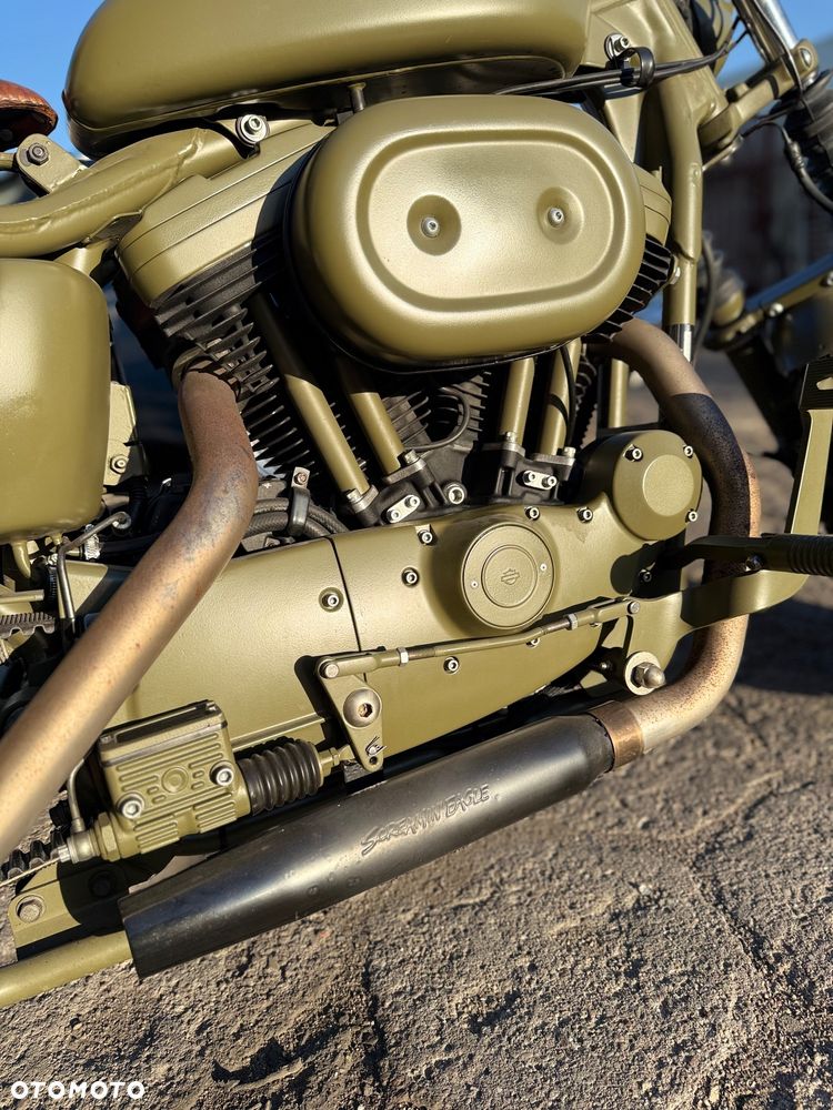 Harley-Davidson Sportster - 4