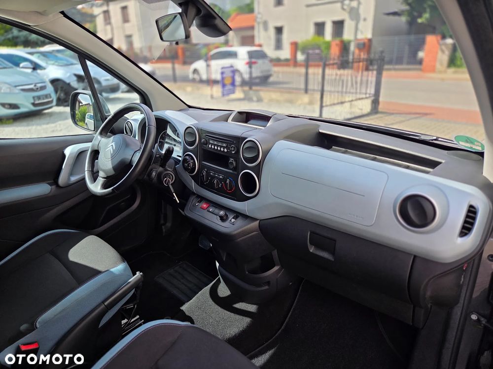 Citroën Berlingo - 8