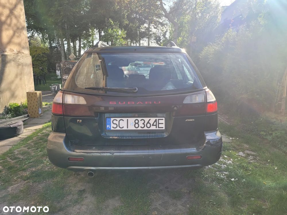Subaru Outback 2.5 16v 4x4 - 7