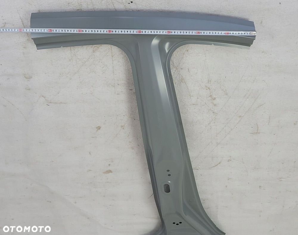 POSZYCIE SŁUPEK PRÓG PRAWY PRZÓD MAZDA 2 III DJ - 5